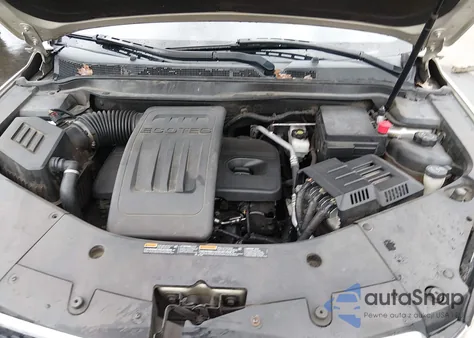 2013 Chevrolet Equinox 1Lt z USA, uszkodzony, nr VIN 2GNALDEK0D6170599